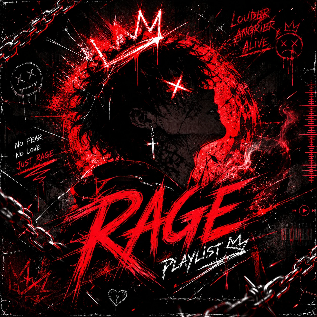 Rage mix