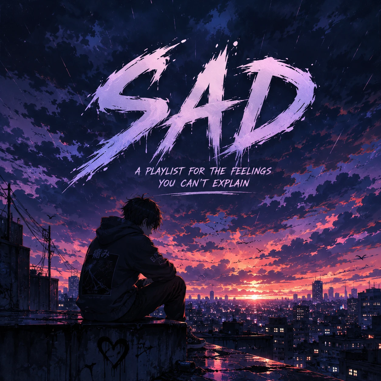 Sad mix